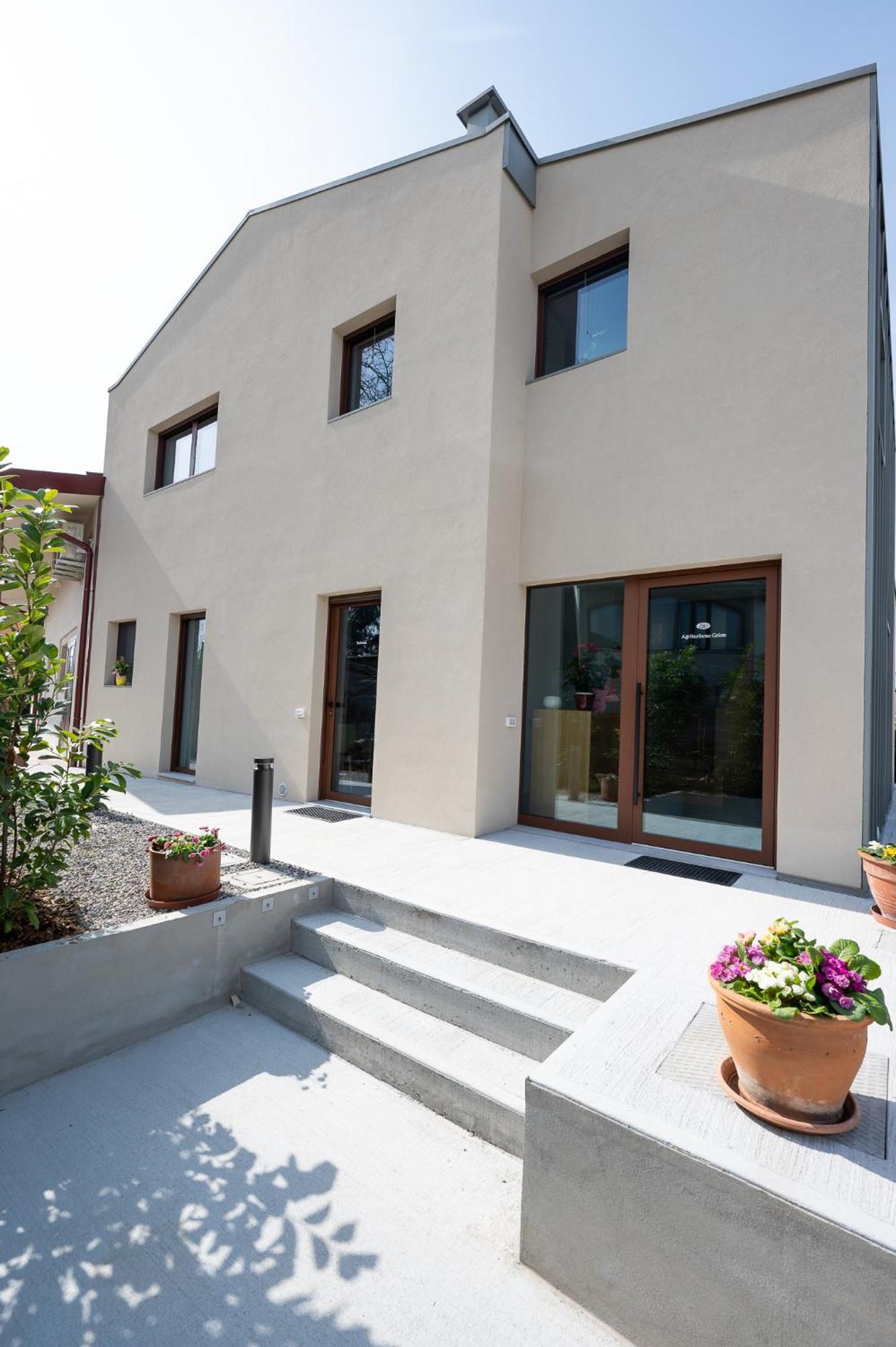 Agriturismo Grion Gorizia Exteriör bild